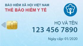 Thay thẻ bảo hiểm y tế giấy bằng điện tử từ tháng 1/2020