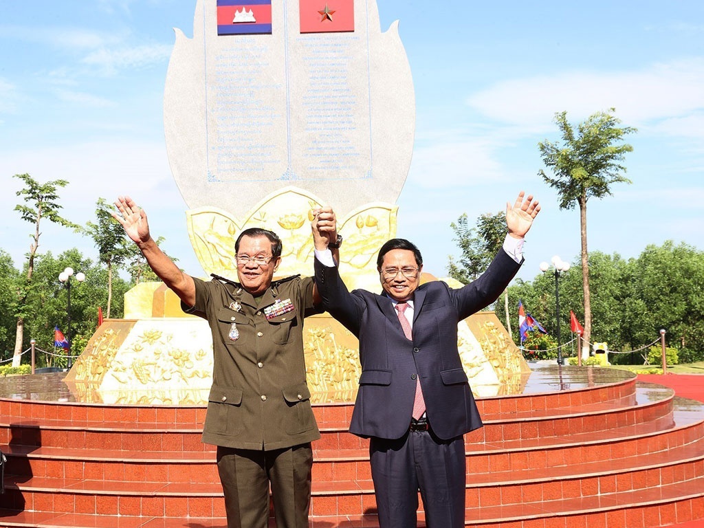 New driving force for Vietnam - Cambodia cooperation