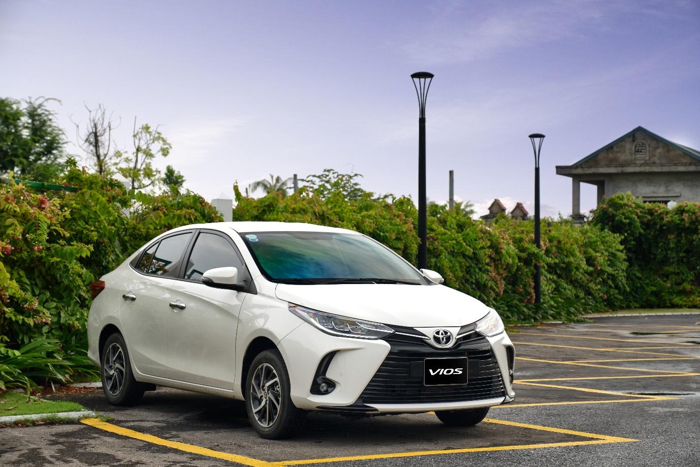 71 / 5.000 Kết quả dịch Toyota Vietnam deploys incentives for customers who buy Vios in November 2022